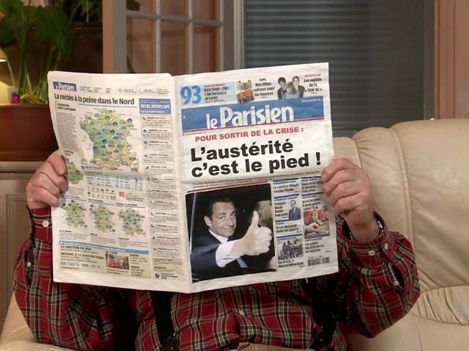 Scène de ménage