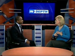 Derrick Miles Appearance on News 14 Carolina