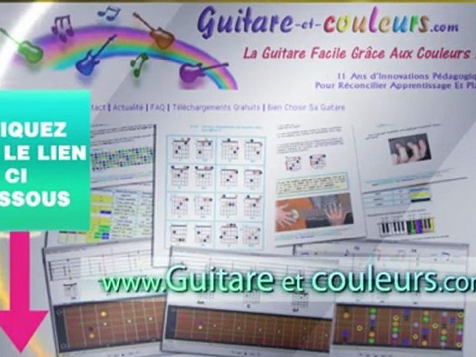 apprendre-la-guitare