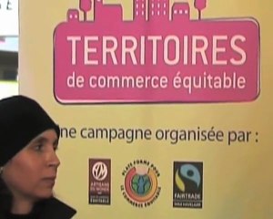 Quinzaine du commerce équitable à Alfortville du 14 au 29 mai 2011