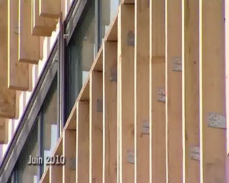 Amélioration énergétique des bâtiments # 1 - Construction bâtiment basse consommation