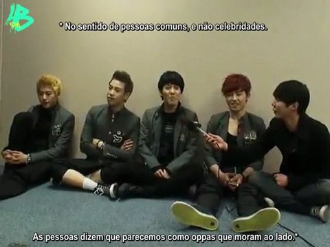 [4daBLOCKERS] 18.12.11 MTV Most Wanted - Block B