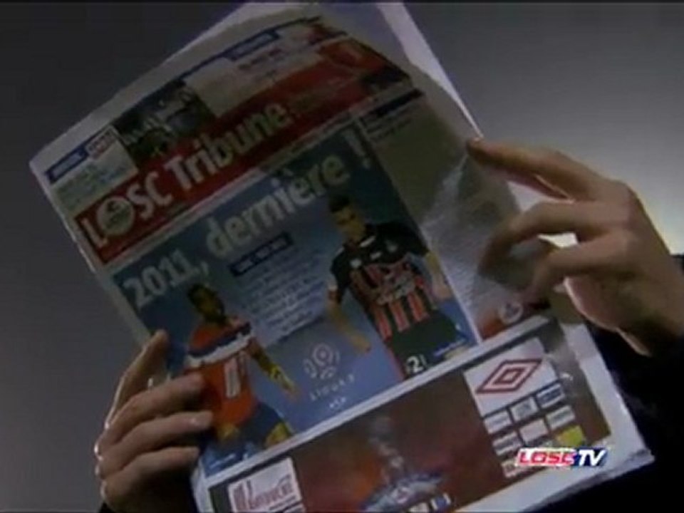 LOSC-OGC Nice (4-4)