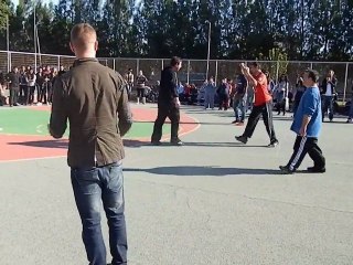 Επίσκεψη της ΑΕΚ στο Ίδρυμα "Αγίου Λαζάρου"