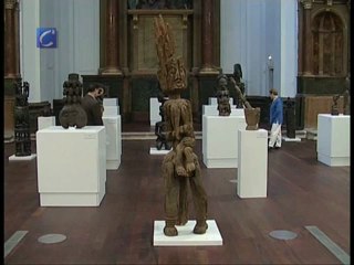 Exposición "Arte Ritual Africano"