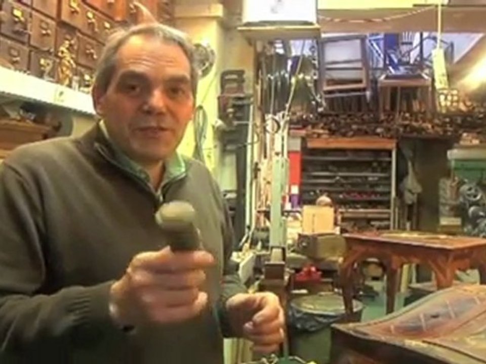 Jean de dreuille - Ebéniste