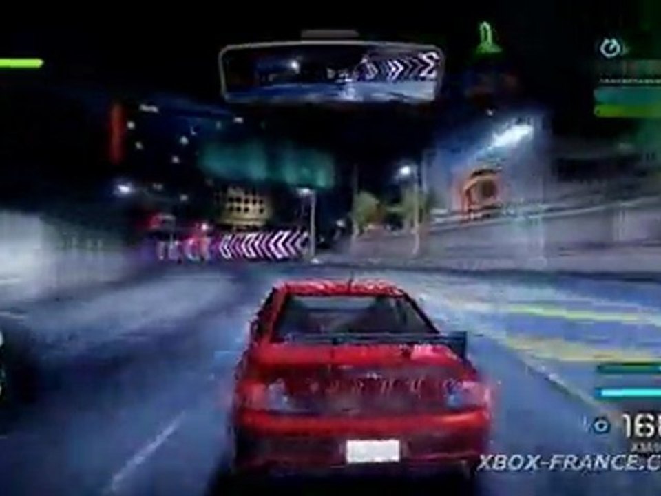 Need For Speed Carbon (360) - Les courses urbaines de NFS Carbon