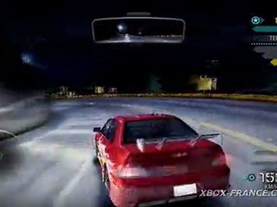 Need For Speed Carbon (360) - Les duels de NFS Carbon