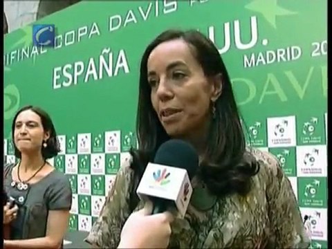 Copa Davis: Nadal abrirá la semifinal ante Sam Querrey