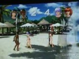 Dead or Alive Xtreme Beach Volley 2 (360) - Vidéo gameplay au MGS