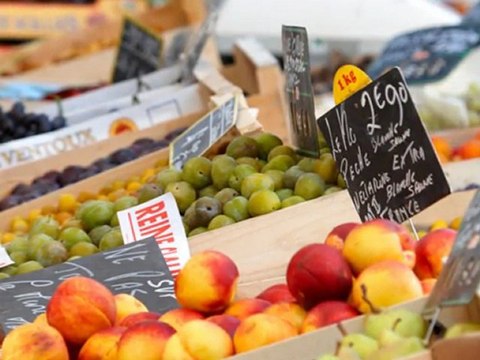 ENSEMBLE, Promouvons la Qualité et les Artisans... Le Grand Marché de la Gastronomie