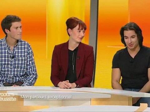 Orientation et Parcours : Comment réussir les concours ...