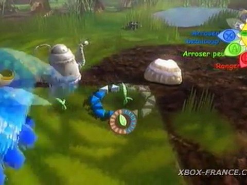 Viva Piñata (360) - Améliorez votre jardin !