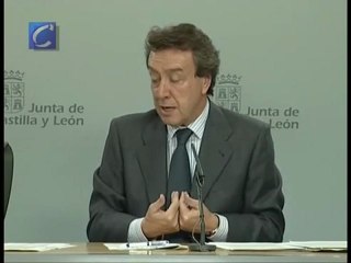 RP. Consejo de Gobierno de Castilla y León (9 octubre)