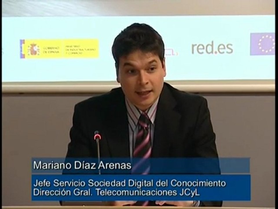 Industria destinará a Castilla y león 6,7 millones de euros para incrementar la productividad de las pymes de la CCAA a través de las TIC