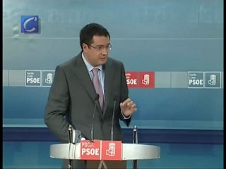 Óscar López asegura que los PGC para 2009 "no aciertan en las necesidades de Castilla y León"