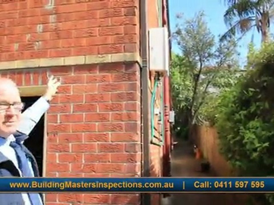 Structural Building Damage From Rising Damp