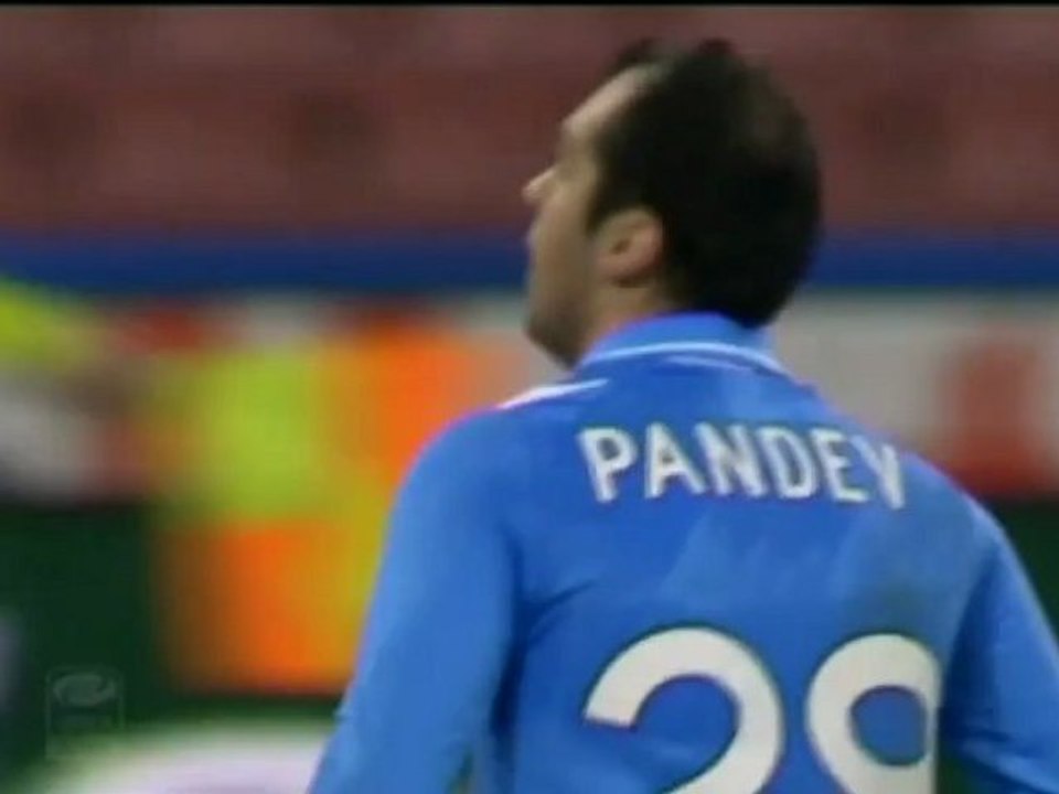 Neapel schießt Genua ab