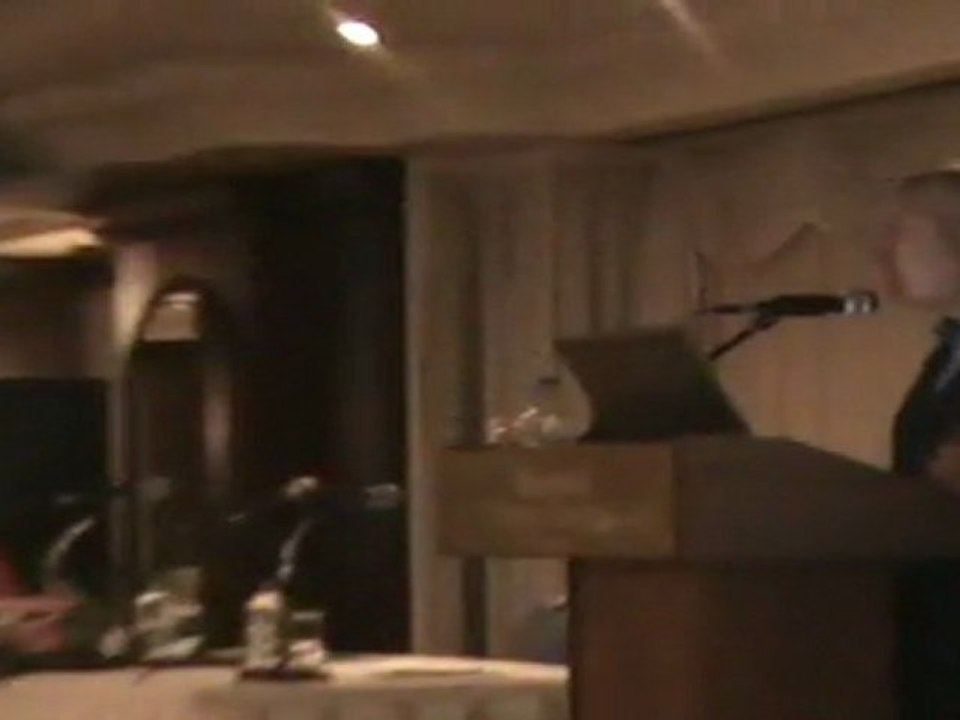 3- (21.12.2011) - İstabul SMMM Odası Fatih İlçe Toplantısından Kesitler - ( Denetim Sürecine Giderken Nasıl Kurumsallacağız)