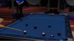 World Snooker Championship 2007 (360) - Extrait d'une partie en mode 8-Ball Pool.