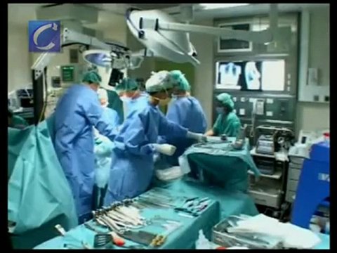 Realizado el primer trasplante de tráquea sin posibilidad de rechazo