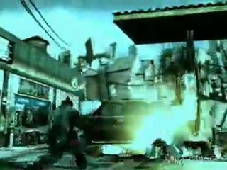 Def Jam : Icon (360) - Kano contre Tego dans la Station-service