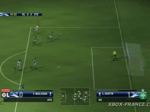 UEFA Champions League 2006-2007 (360) - Olympique Lyonnais contre Saint Etienne