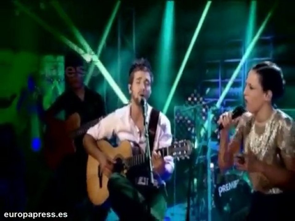 Ni Bunbury puede con Sergio Dalma