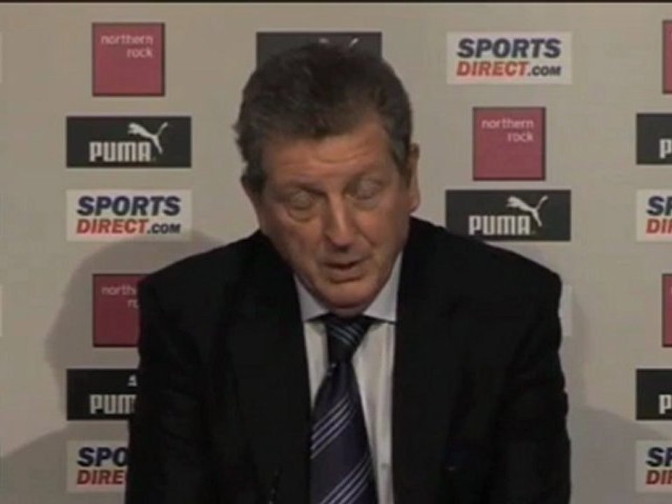 Hodgson - Großes Lob an meine Spieler