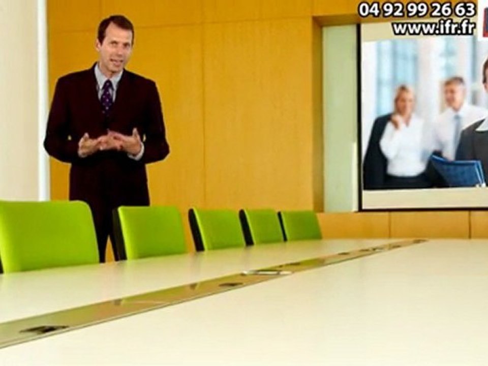 Formation continue management Cannes