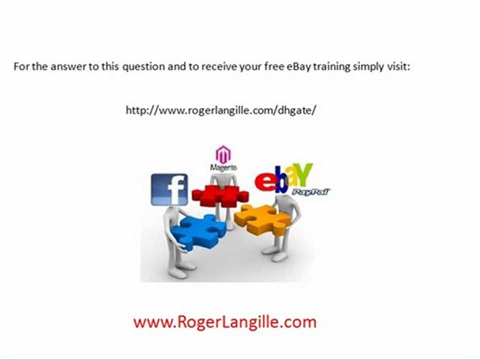 IS DH Gate a Viable Supplier for eBay Products?