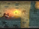 Prince of Persia Classic (360) - Deuxième niveau de PoP Classic