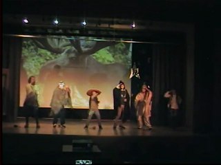 Festival de Navidad 2011 - 6ºA Ed. primaria