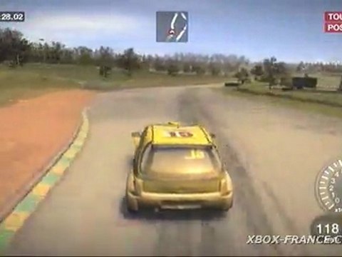 Colin McRae : DIRT (360) - Le rally-cross de Colin McRae Dirt