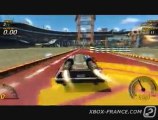 FlatOut : Ultimate Carnage (360) - Le mode Cascade