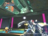 BioShock (360) - Combat contre un protecteur
