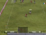 Pro Evolution Soccer 2008 (360) - France - Portugal