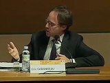 5ème table ronde “Diplomatie culturelle et soutien à la création” [1er partie]