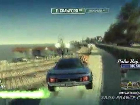 Burnout Paradise (360) - Free Run