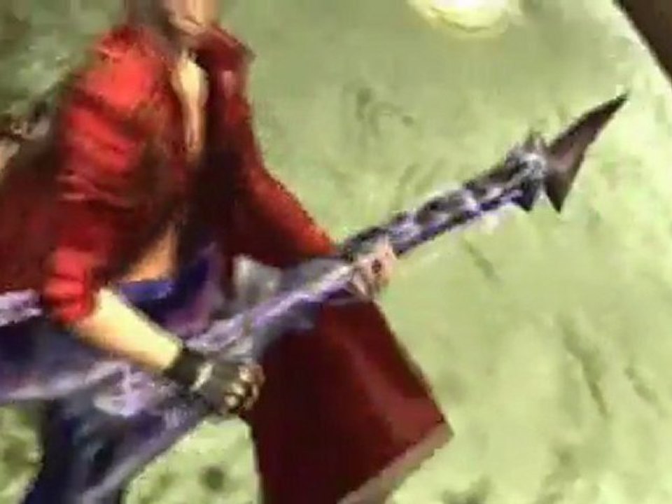 Devil May Cry 3 - Hold Me, Thrill Me, Kiss Me, Kill Me