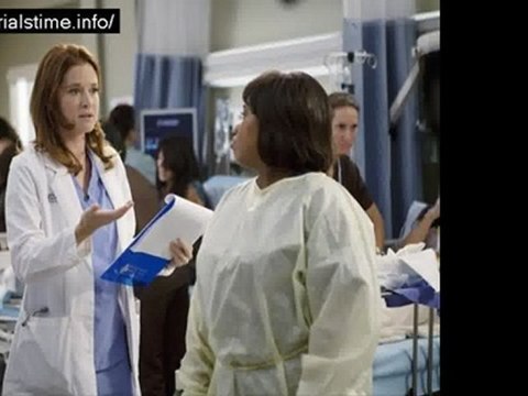 Watch grey's anatomy season 1 episode 1 discount dailymotion