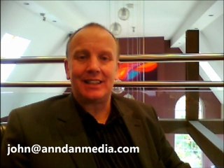 Web Design Ireland-Anndan Media