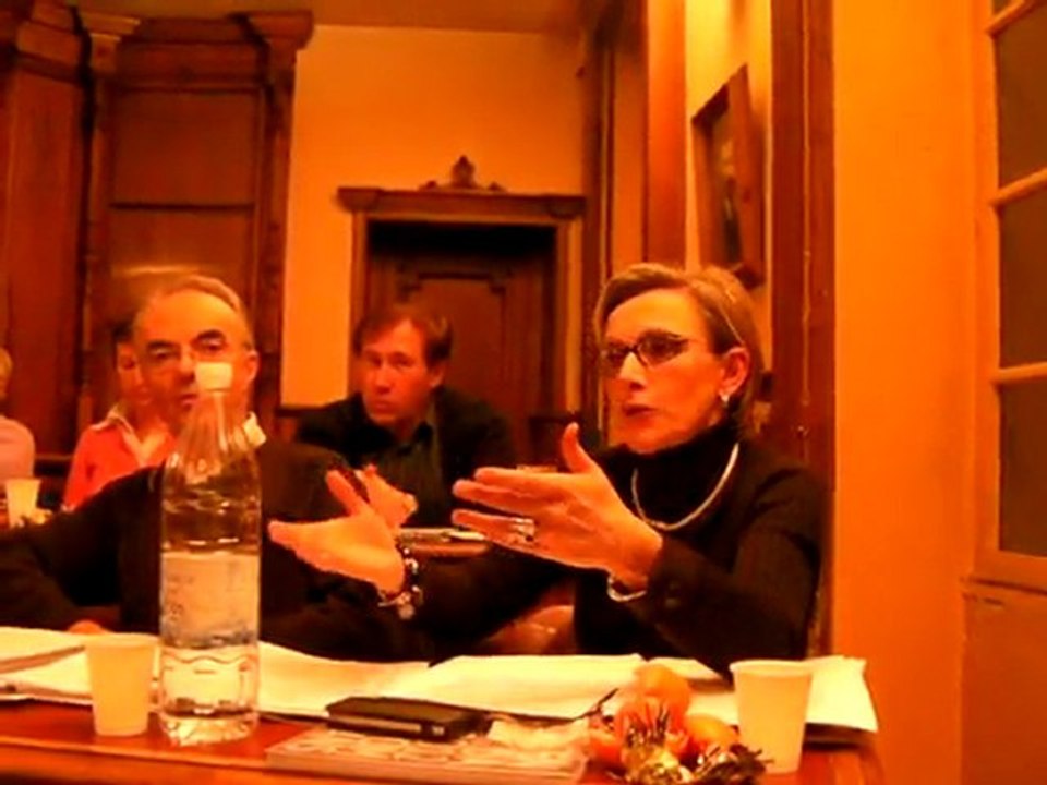 Marie-Hélène Thoraval et la reconfiguration de la place Jean Jaurès à Romans