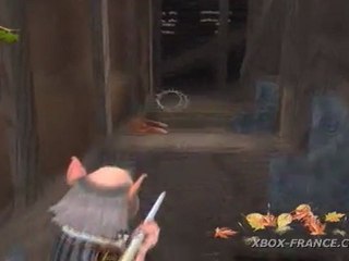 Les Chroniques de Spiderwick (360) - Démo - Chafouin