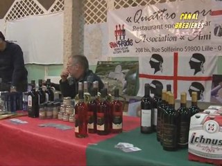 Le marché de Noël 2011