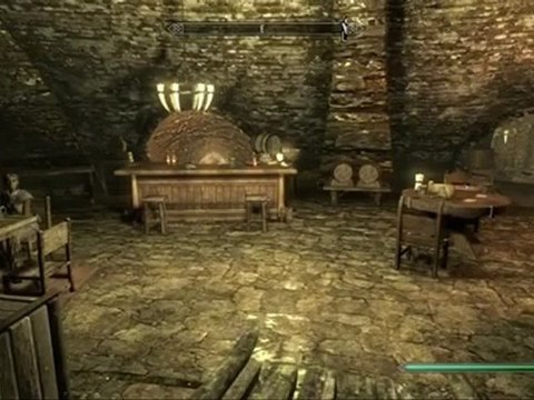 The Elder Scrolls V: Skyrim Trainer (+16) Special Modified