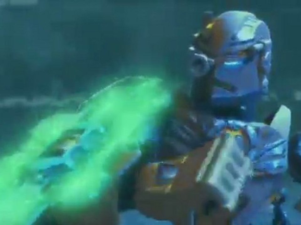 CGI spot 45 sec