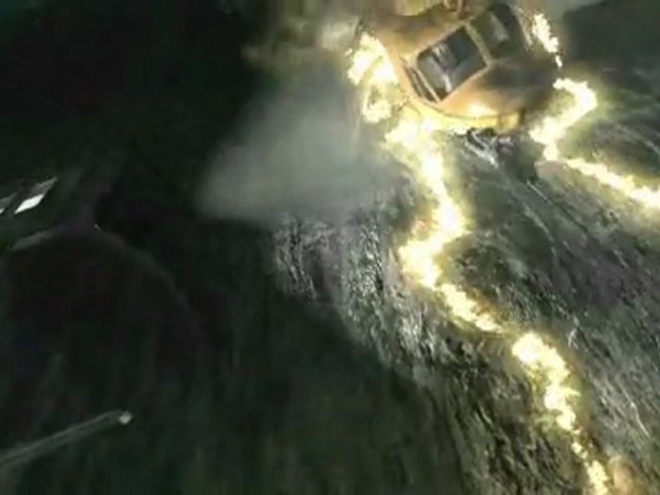 Alone in the Dark (360) - Alone in the Dark : nouvelle vidéo