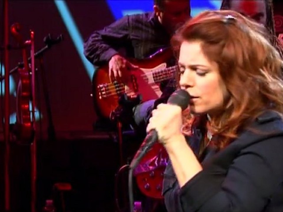 Isabelle Boulay en Concert Privé France Bleu