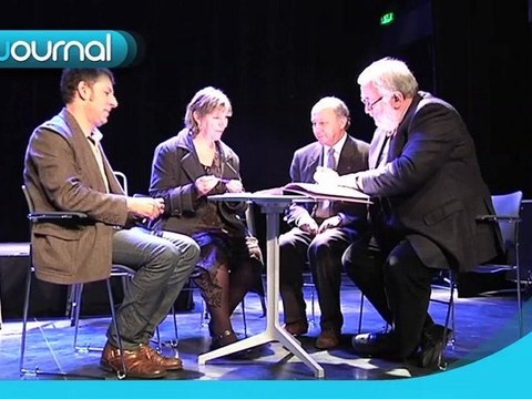 Le Journal Tout Image (JT) du Mercredi 21 Décembre 2011-LCN-La Chaîne Normande